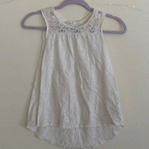 Cute White Top